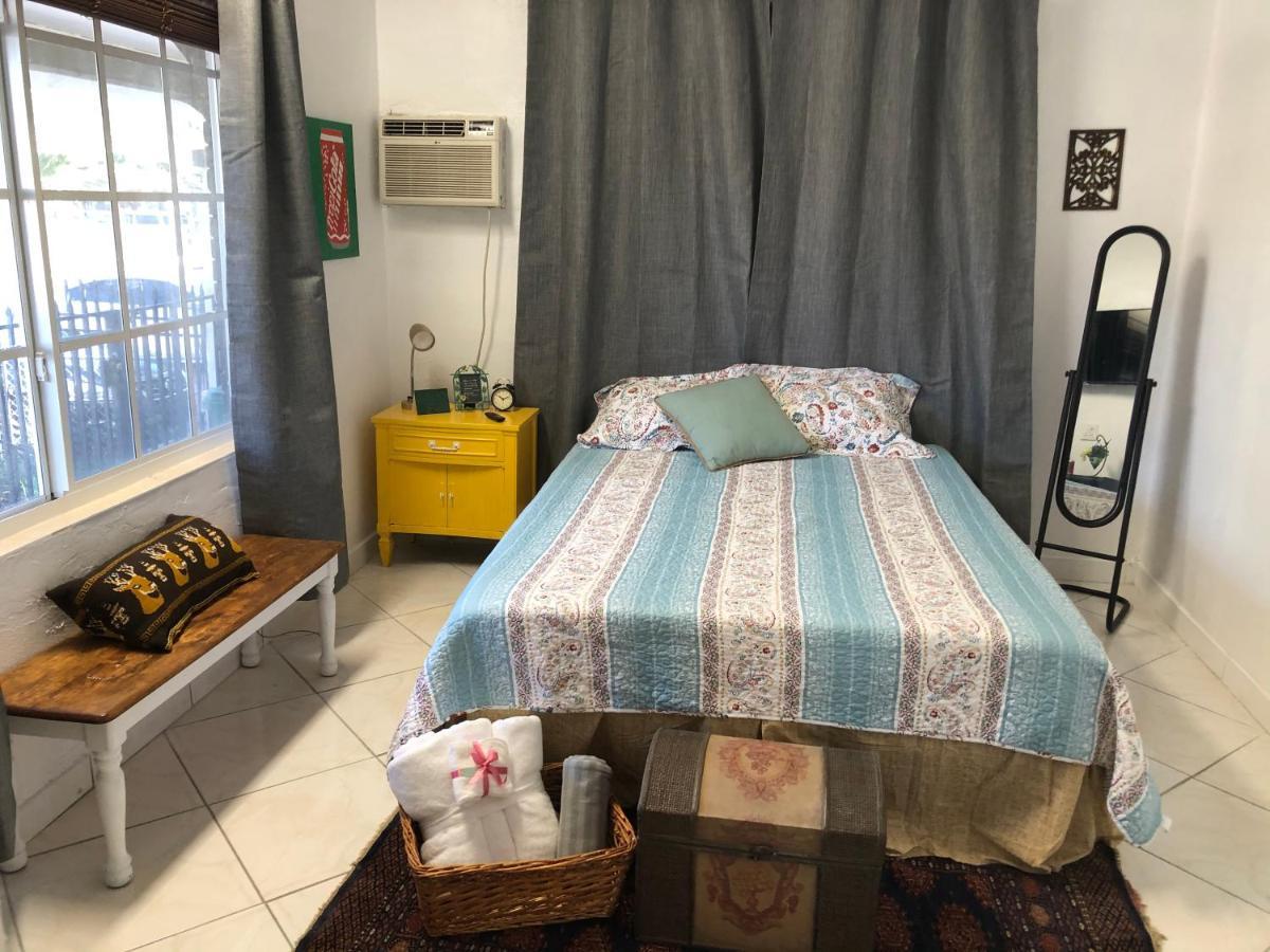 Private Room In The Heart Of Calle Ocho 迈阿密 外观 照片