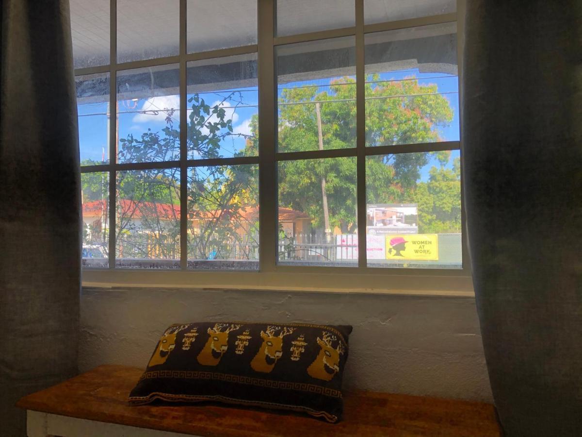 Private Room In The Heart Of Calle Ocho 迈阿密 外观 照片